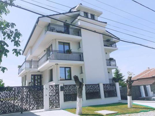 לינה וארוחת בוקר באילה אונו מאי Casa Leahu מראה חיצוני תמונה